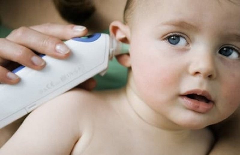 Bé lắc đầu khi ngủ có nguy hiểm? (Ảnh: sưu tầm Việt Giải Trí)