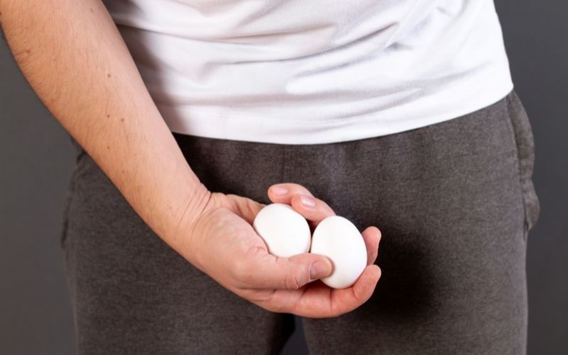 Nam giới mắc bệnh lậu có nguy cơ cao bị vô sinh. (Ảnh: Sưu tầm Internet)