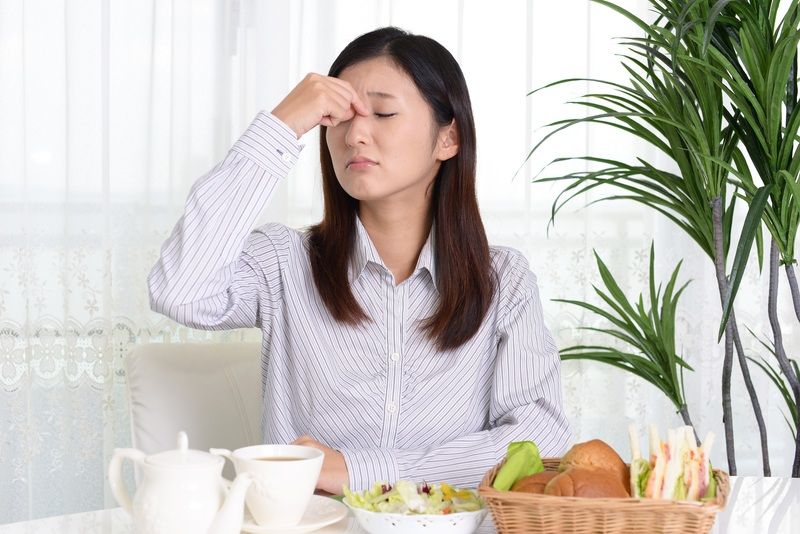 Thiếu dinh dưỡng là một trong những nguyên nhân của bệnh thai trứng. (Ảnh: Sưu tầm Internet)