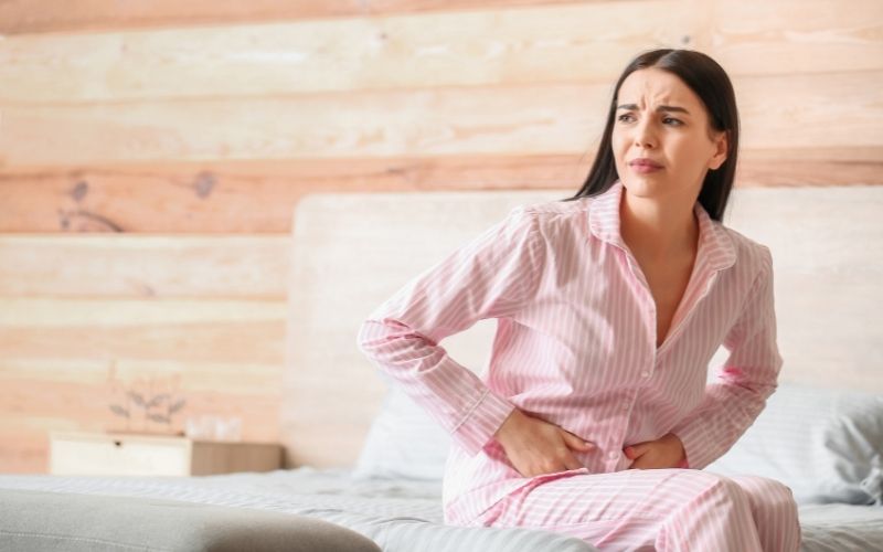 Thừa insulin trong cơ thể gây ra bệnh buồng trứng đa nang. (Ảnh: Sưu tầm Internet)