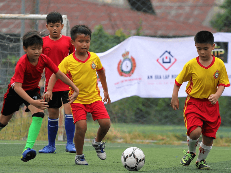 Bài tập tấn công. (Ảnh: Sưu tầm Internet)