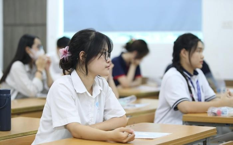 Tổ hợp môn các khối năng khiếu để tuyển sinh vào những ngành đặc thù khác. (Ảnh: Sưu tầm Internet)