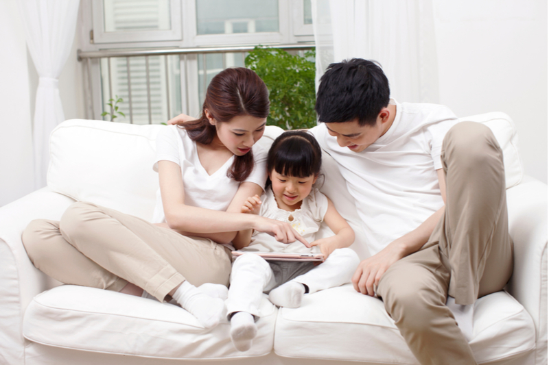 Dạy trẻ học toán lớp 2 hiệu quả. (Ảnh: Sưu tầm Internet)