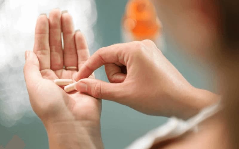 Liều lượng sắt mỗi ngày. (Ảnh: Sưu tầm Internet)