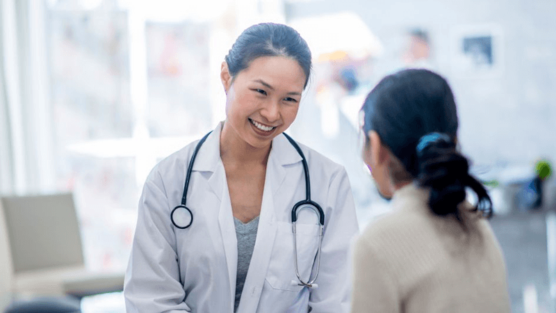 Kiểm tra sức khỏe định kỳ. (Ảnh: Sưu tầm Internet)