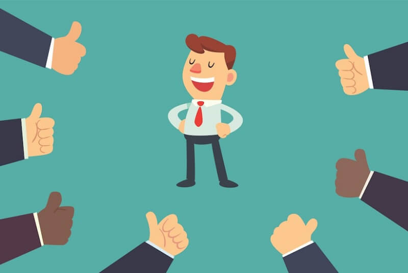 Tự tin và tạo trải nghiệm tốt với tiếng Anh. (Ảnh: Sưu tầm Internet)