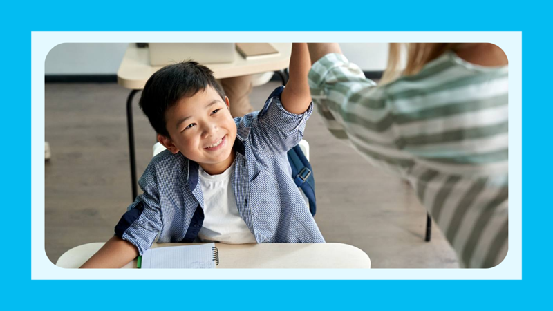 Học c&aacute;ch thấu hiểu trẻ 5 - 9 tuổi