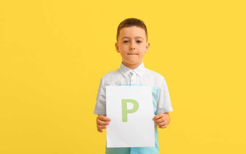 Hướng dẫn cách phát âm chữ P đúng. (Ảnh: Sưu tầm Internet)