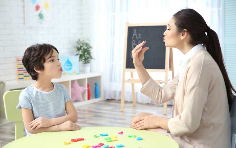 Hướng dẫn phát âm chữ tr chính xác. (Ảnh: Sưu tầm Internet)