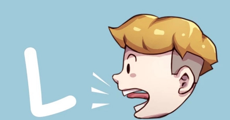 Cách phát âm n như thế nào? (Ảnh: Sưu tầm internet)