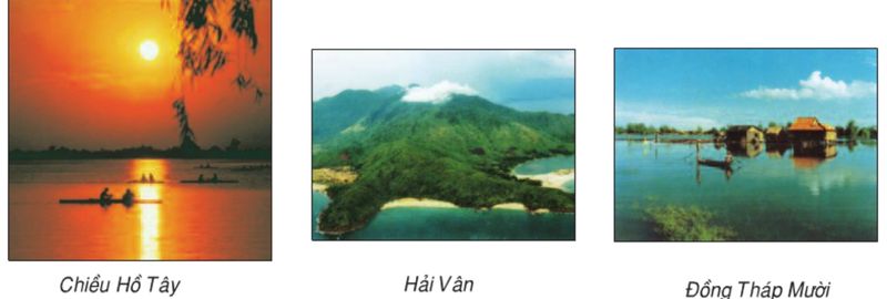 Cảnh đẹp non sông tiếng Việt lớp 3. (Ảnh: Sưu tầm Internet)