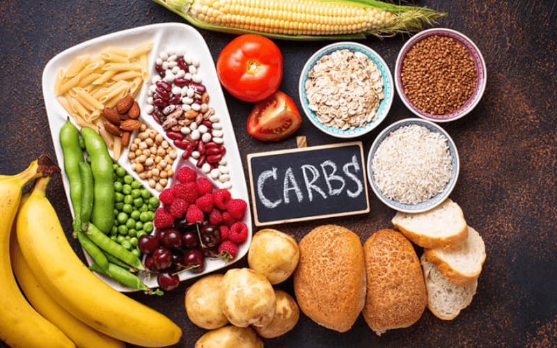 Nguồn thức ăn chứa carbohydrate tốt. (Ảnh: Sưu tầm Internet)