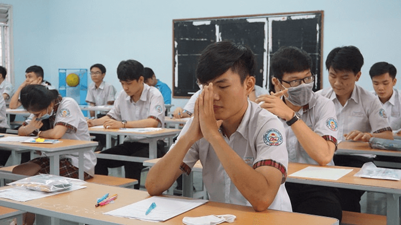 Mẹo giải đề thi Hóa THPT Quốc Gia hiệu quả. (Ảnh: Sưu tầm Internet)