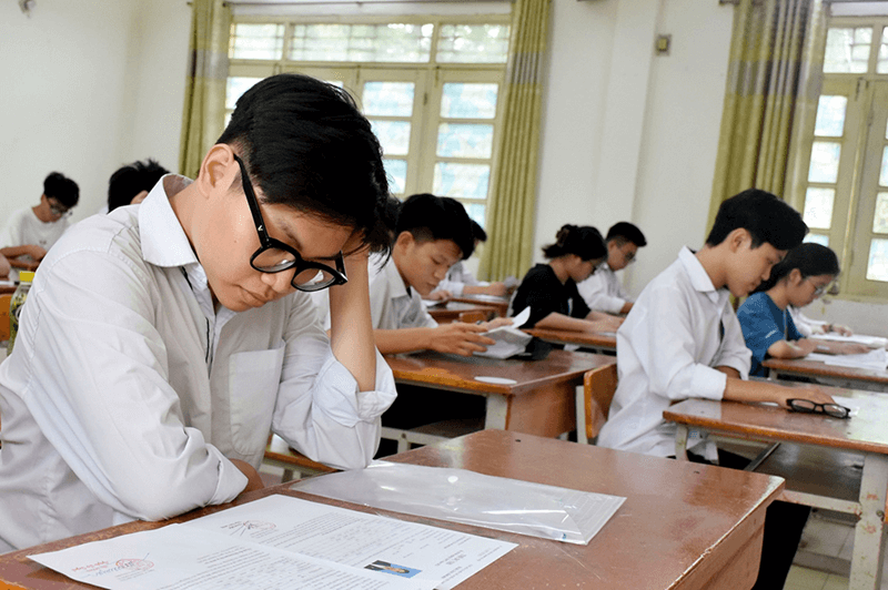 Mẹo giải đề thi Lý THPT Quốc Gia hiệu quả. (Ảnh: Sưu tầm Internet)