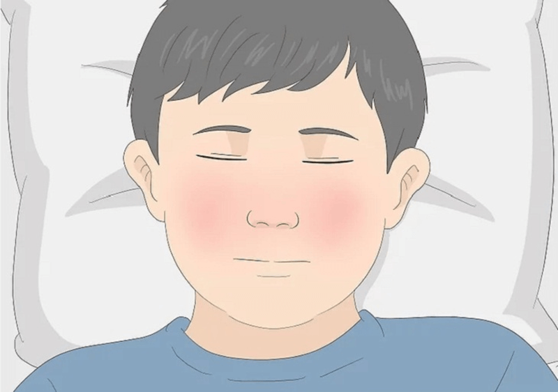 Cách tự chăm sóc bản thân khi bị ốm: Tự kiểm tra cơ thể. (Ảnh: Sưu tầm Internet)