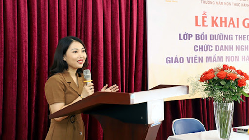 Mức học phí trung bình dao động từ 2.500.000 - 3.300.000 đồng/khóa. (Ảnh: Sưu tầm Internet)