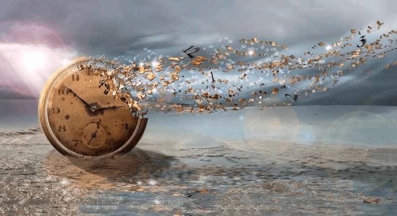 Dành quá ít thời gian cho gia đình vì phải lo cho công việc. (Ảnh: Sưu tầm Internet)