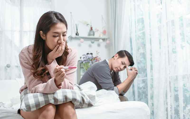 Vợ chồng hiếm muộn có thể lựa chọn phương pháp hỗ trợ sinh sản IUI. (Ảnh: Sưu tầm Internet)