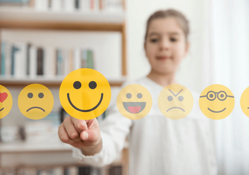 EQ thấp ảnh hưởng gì đến trẻ? (Ảnh: Sưu tầm Internet)