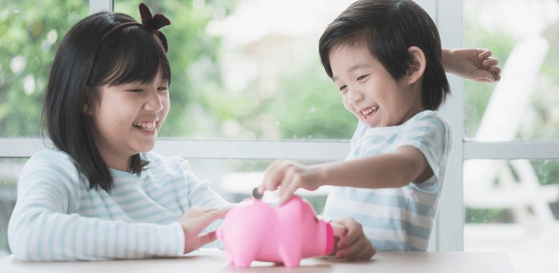 Có nên dạy con quản lý tài chính? (Ảnh: Sưu tầm Internet)