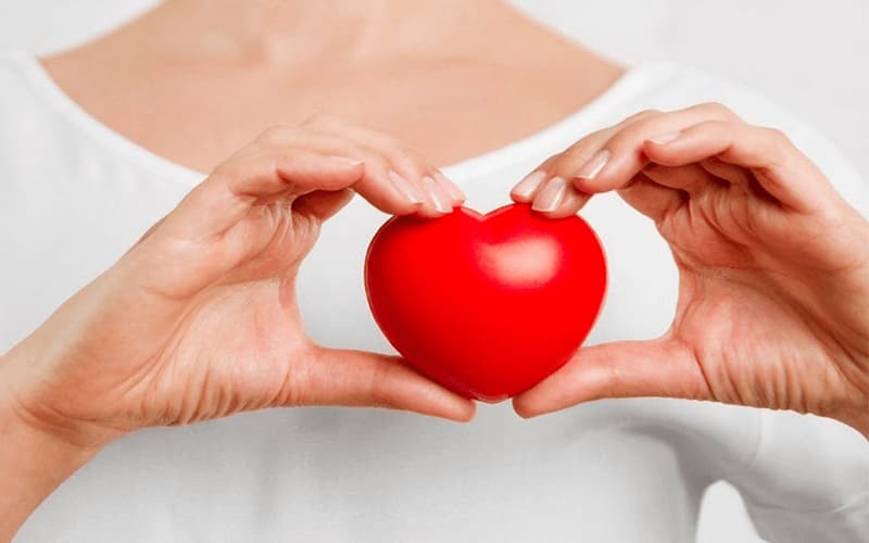 Giúp bảo vệ sức khỏe tim mạch. (Ảnh: Sưu tầm Internet)