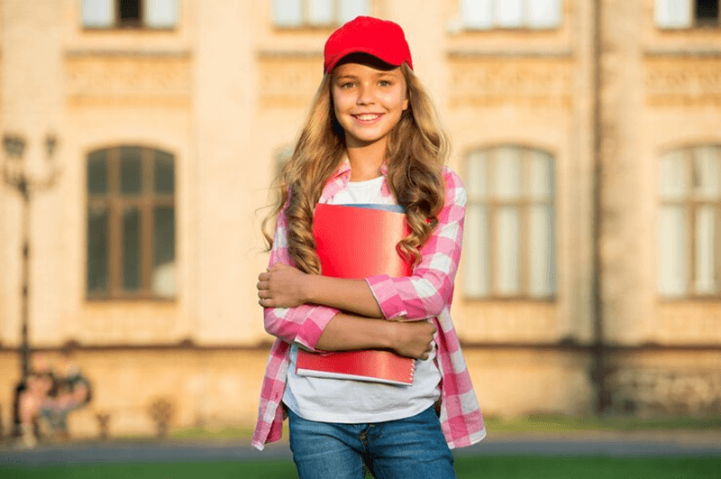 Chương trình và thời gian học cấp 2 ở Pháp. (Ảnh: Sưu tầm Internet)