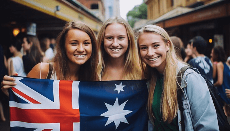 Chất lượng giáo dục cấp 3 tại Úc. (Ảnh: Sưu tầm Internet)