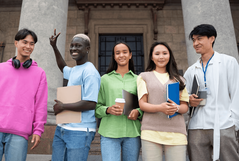 Nhược điểm khi cho con đi du học bậc Trung học phổ thông. (Ảnh: Sưu tầm Internet)