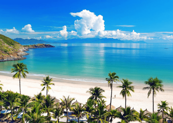 Thời điểm du lịch Nha Trang tốt nhất. (Ảnh: Sưu tầm Internet)