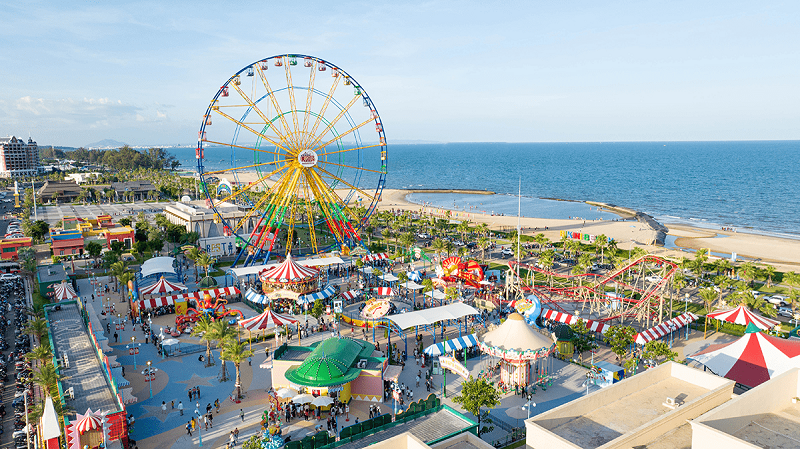 Du lịch Phan Thiết vào thời điểm nào là tốt nhất? (Ảnh: Sưu tầm Internet)