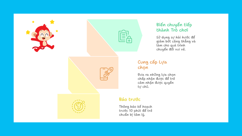 Từng bước xử l&yacute; m&acirc;u thuẫn khi trẻ ở giai đoạn chuyển tiếp