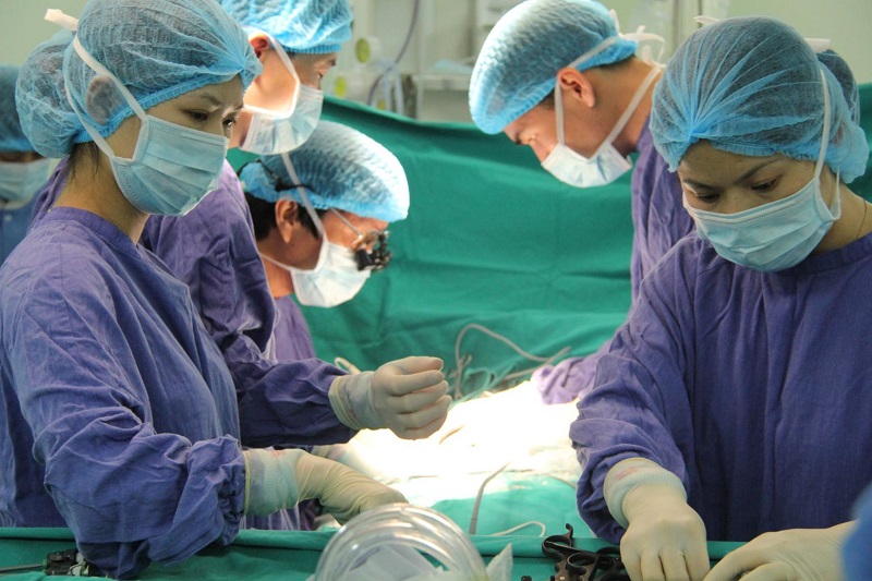 Điều trị bệnh như thế nào? (Ảnh: Sưu tầm Internet)