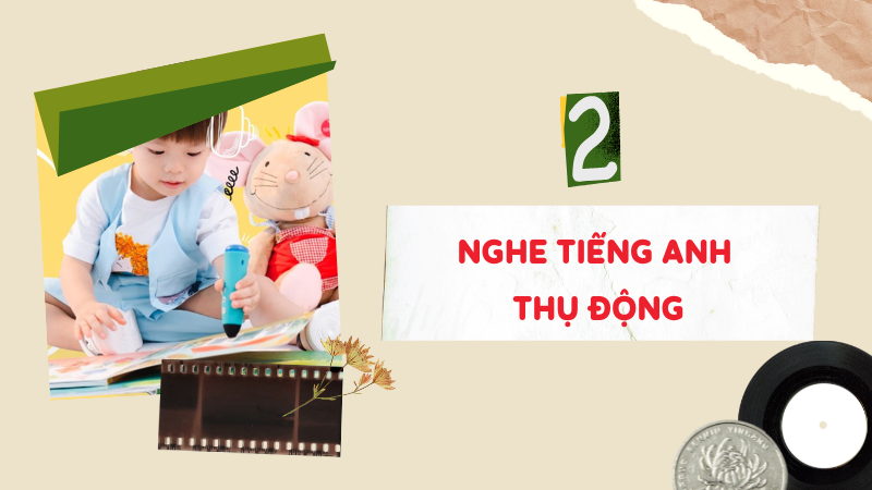 Phương pháp Passive Listening. (Ảnh: Sưu tầm Internet)