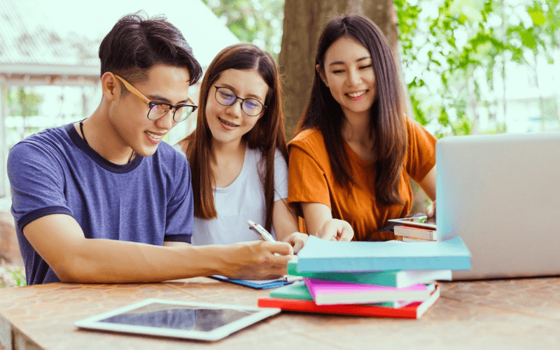 Các học nói tiếng miền Bắc chuẩn. (Ảnh: Giaoducthoidai.vn)