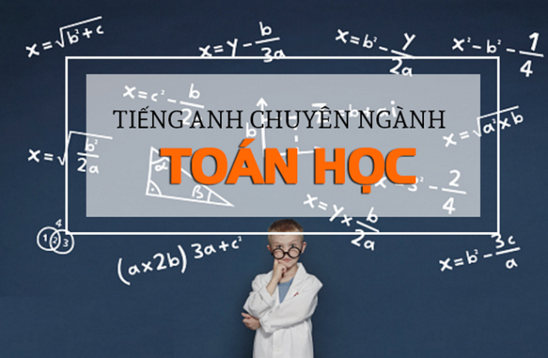 Học toán bằng tiếng Anh giúp bé phát triển tư duy (Nguồn ảnh: Sưu tầm internet)