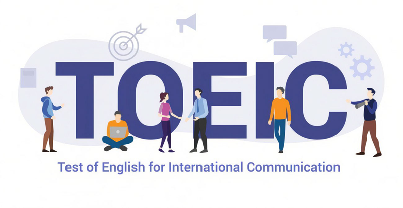 Lộ trình học TOEIC cho người mất gốc chi tiết. (Ảnh: Sưu tầm Internet)
