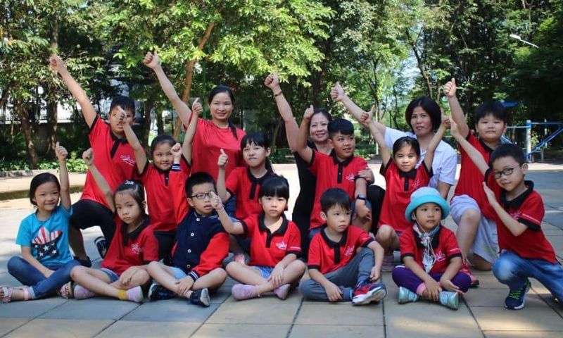 Học viên tại khóa học của trung tâm Wedo - Wegood. (Ảnh: Nguồn Internet)