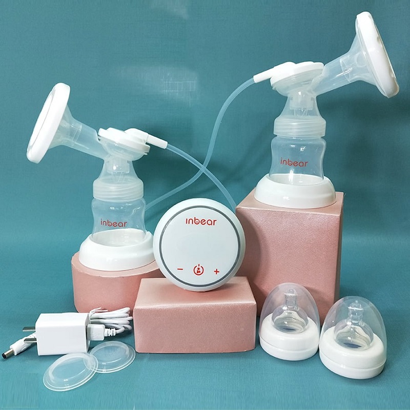 Dụng cụ vắt sữa bằng điện (Ảnh: Sưu tầm Internet)