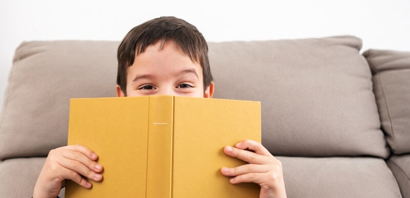 Phương pháp dạy kỹ năng đọc hiểu tiếng Anh cho trẻ. (Ảnh: Sưu tầm Internet)