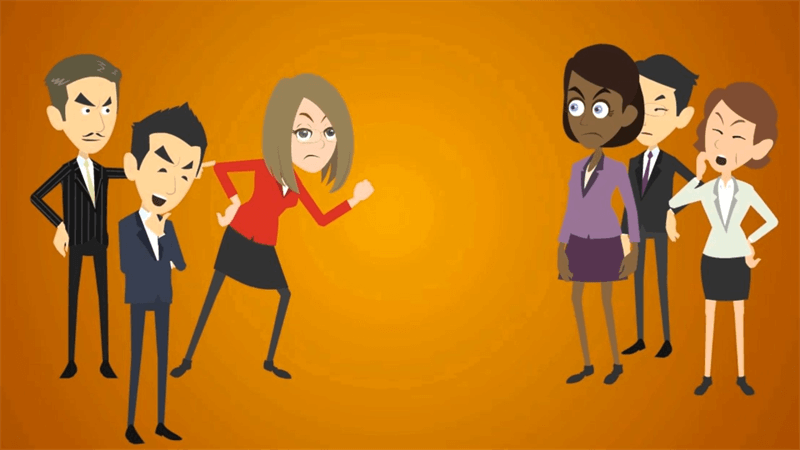 Tầm quan trọng của kỹ năng giải quyết xung đột. (Ảnh: Sưu tầm Internet)