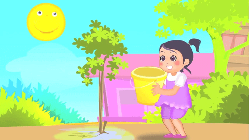 Thường xuyên cho con đi tham quan xung quanh hoặc xem phim tư liệu. (Ảnh: Sưu tầm Internet)