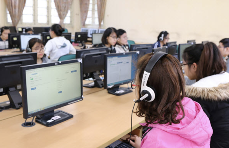 Hướng dẫn cách đăng ký thi chứng chỉ VSTEP. (Ảnh: Sưu tầm Internet)