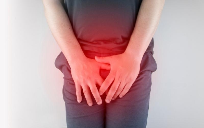 Bệnh liệt dương ở nam giới. (Ảnh: Sưu tầm Internet)