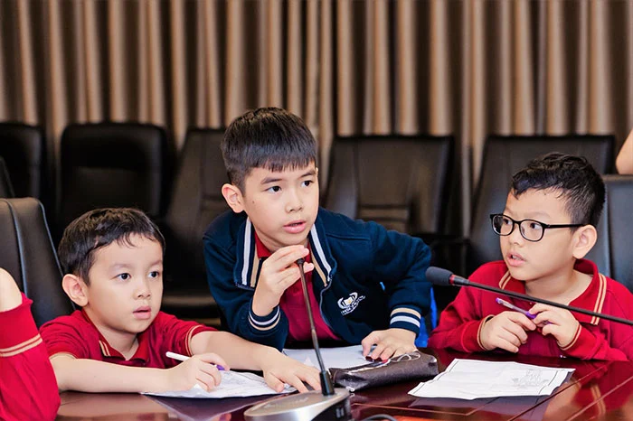 Các lớp học kỹ năng sống cho trẻ trẻ cả nước. (Ảnh: Sưu tầm Internet)