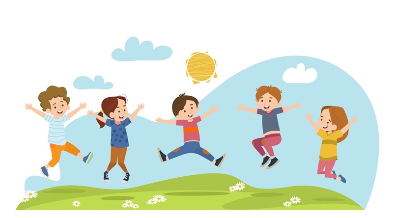 Le Cirque - Lớp học nhảy cho bé. (Ảnh: Sưu tầm Internet)