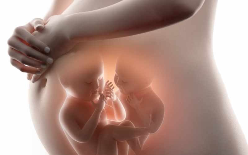 Thai phụ có sức khỏe không tốt nên kiêng quan hệ tình dục. (Ảnh: Sưu tầm Internet)