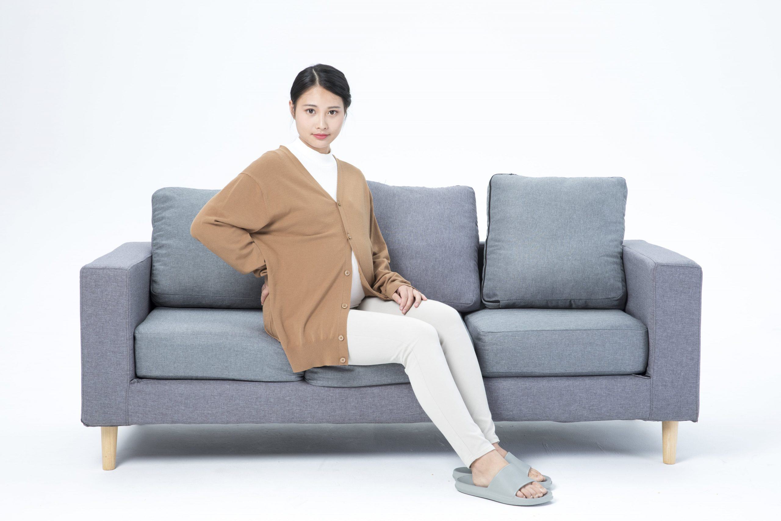 Có rất nhiều nguyên nhân khiến phụ nữ mang thai 34 tuần bị đau xương mu. (Ảnh: Sưu tầm Internet)