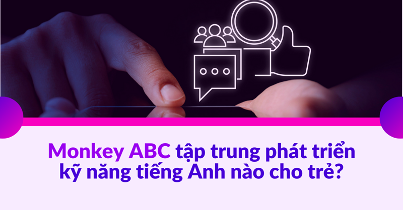 Monkey ACB - Học độc ngôn ngữ phổ biến. (Ảnh: Monkey)