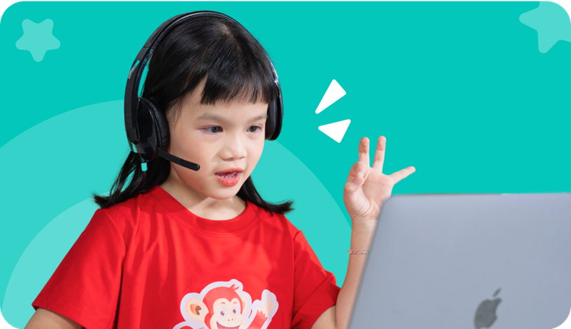 Monkey Tutoring l&agrave; nền tảng học tập tương t&aacute;c linh hoạt. (Ảnh: Monkey)