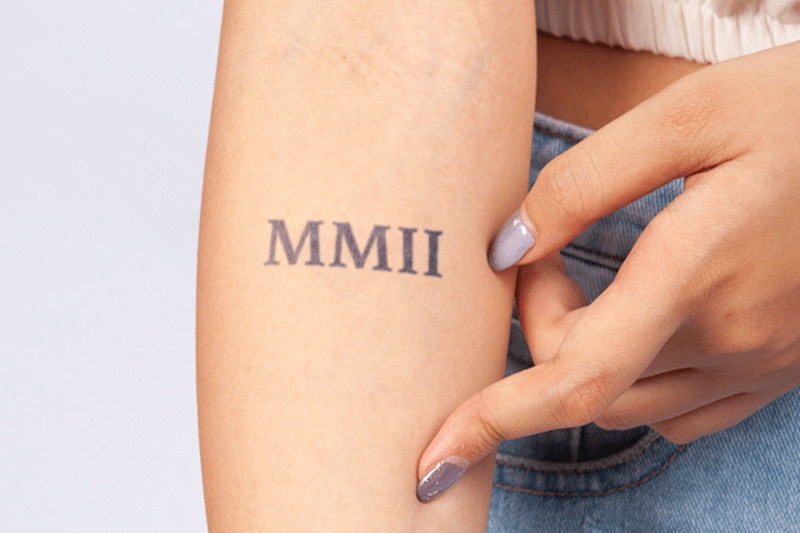 Ý nghĩa khi viết năm sinh bằng số la mã là gì? (Nguồn ảnh: Sưu tầm internet)